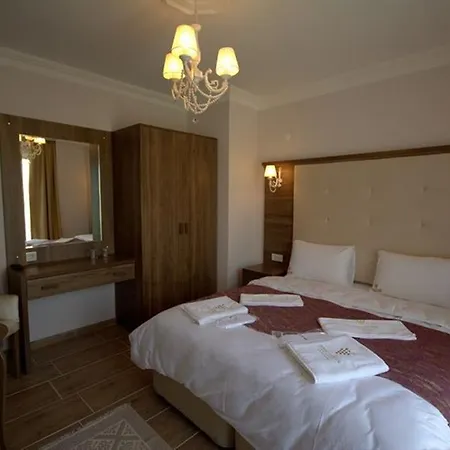 Asmali Garden (adults Only) Ağva