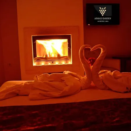 Asmali Garden (adults Only)