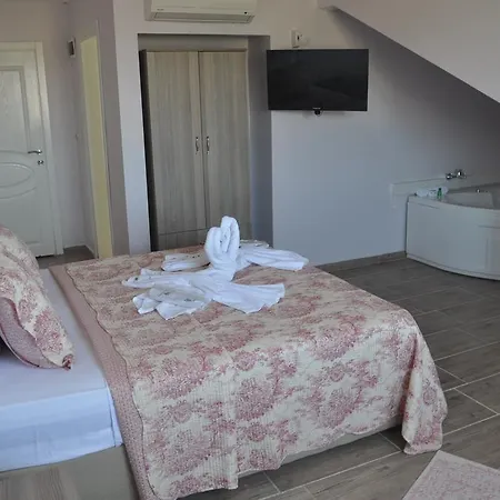 Asmali Garden (adults Only) Yetişkin Oteli Ağva