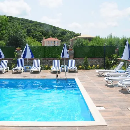 Asmali Garden (adults Only) Yetişkin Oteli Ağva