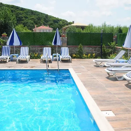 Yetişkin Oteli Asmali Garden (adults Only) *