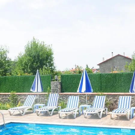 Yetişkin Oteli Asmali Garden (adults Only)