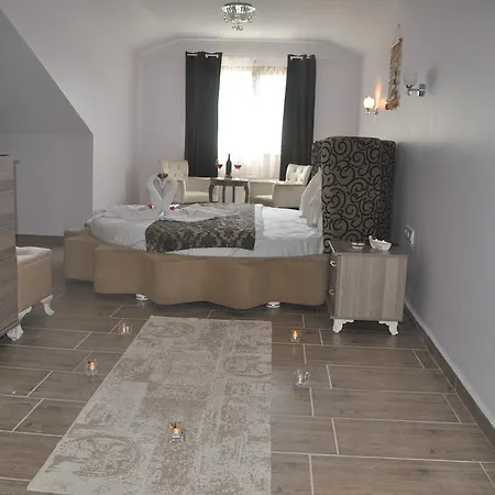 Asmali Garden (adults Only) Yetişkin Oteli Ağva