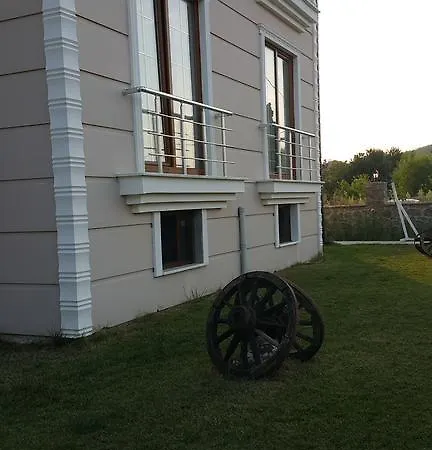 Asmali Garden (adults Only) Hodinový hotel Agva (Marmara)