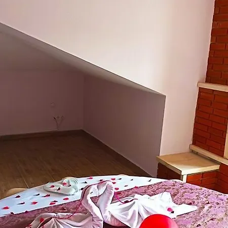 Yetişkin Oteli Asmali Garden (adults Only) *
