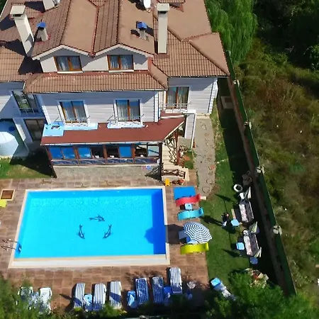 Yetişkin Oteli Asmali Garden (adults Only) *