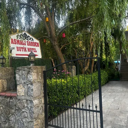 Love hotel Asmali Garden (adults Only)