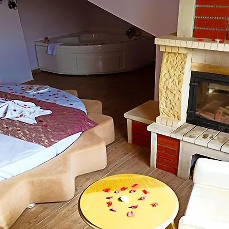 Love hôtel Asmali Garden (adults Only) Ağva