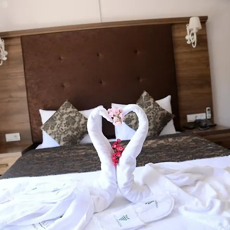 Asmali Garden (adults Only) Hodinový hotel Agva (Marmara)