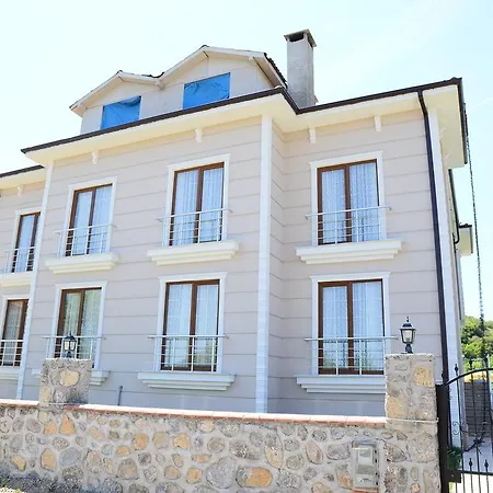 מלון אהבה Asmali Garden (adults Only) אגווה