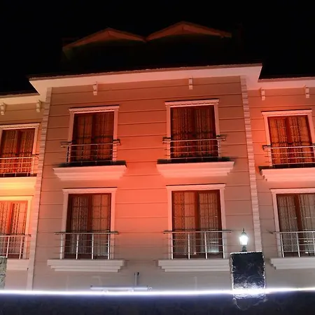 Yetişkin Oteli Asmali Garden (adults Only) Ağva