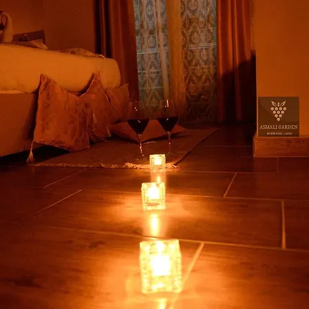 מלון אהבה Asmali Garden (adults Only) *