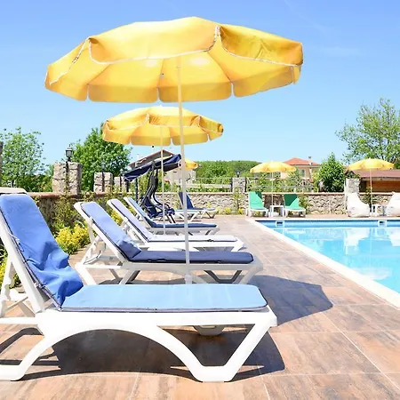 Asmali Garden (adults Only) Hodinový hotel Agva (Marmara)