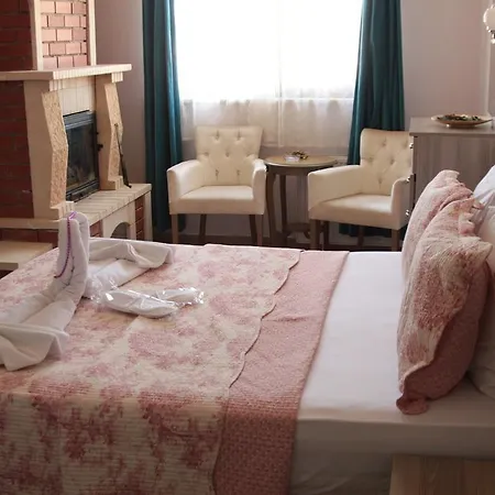 Yetişkin Oteli Asmali Garden (adults Only) *