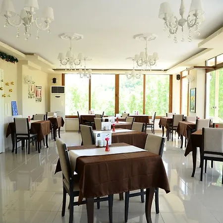 Asmali Garden (adults Only) Yetişkin Oteli Ağva
