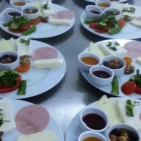 Yetişkin Oteli Asmali Garden (adults Only) *