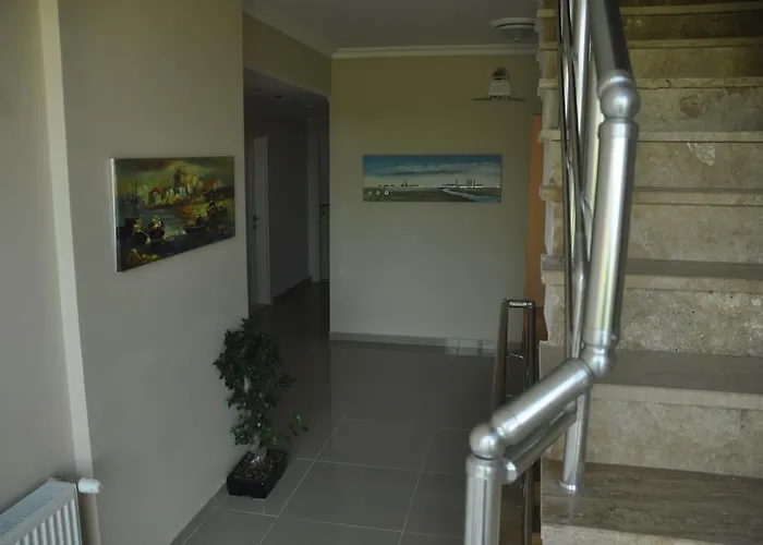 Asmali Garden (adults Only) Love hotel *