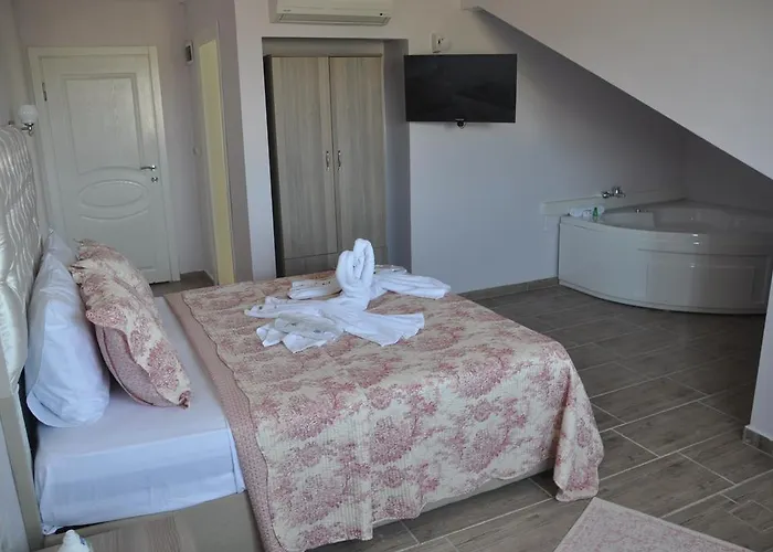 Asmali Garden (adults Only) Love hotel Agva (Marmara)