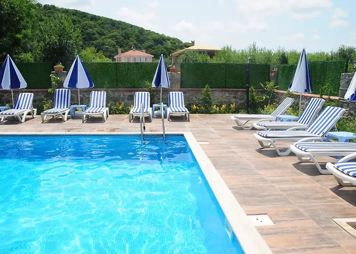 Love hotel Asmali Garden (adults Only) *