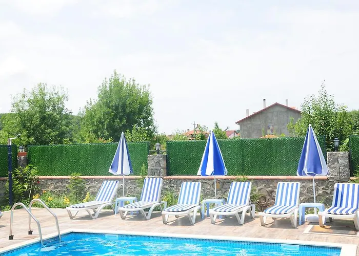 Love hotel Asmali Garden (adults Only)