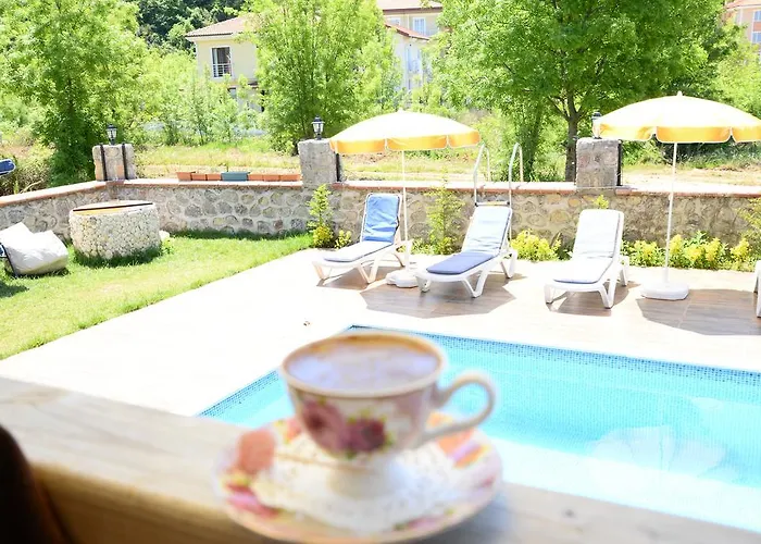 Asmali Garden (adults Only) Love hotel