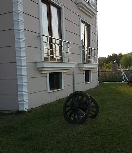 Asmali Garden (adults Only) Love hotel Agva (Marmara)