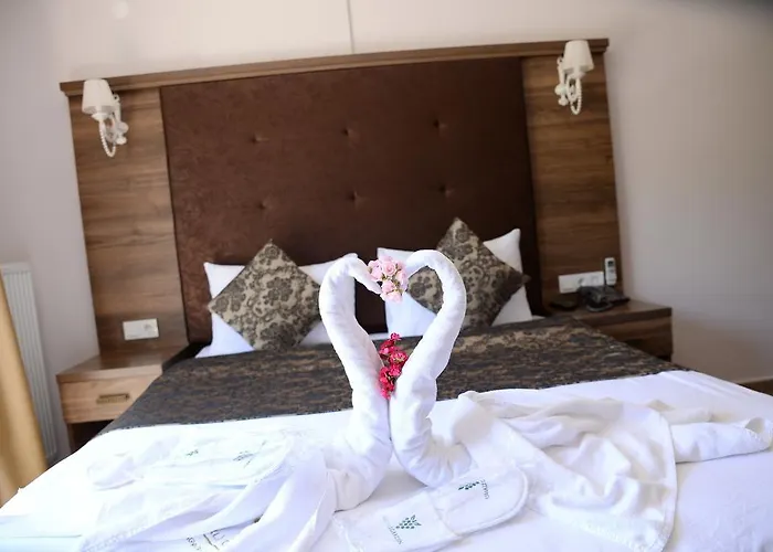 Asmali Garden (adults Only) Love hotel Agva (Marmara)