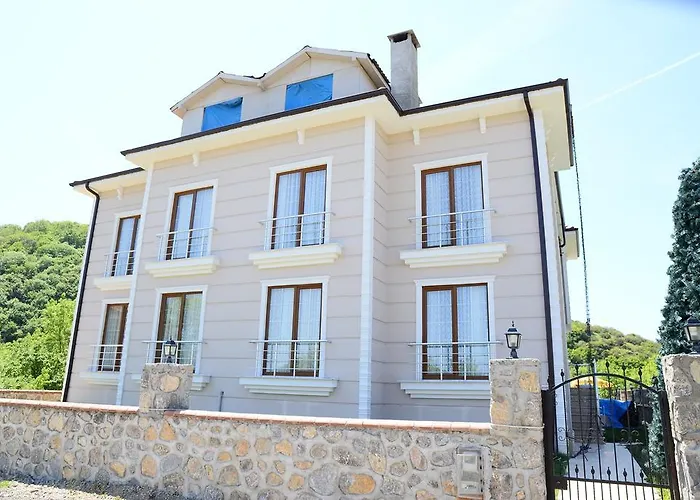 Love hotel Asmali Garden (adults Only) Agva (Marmara)