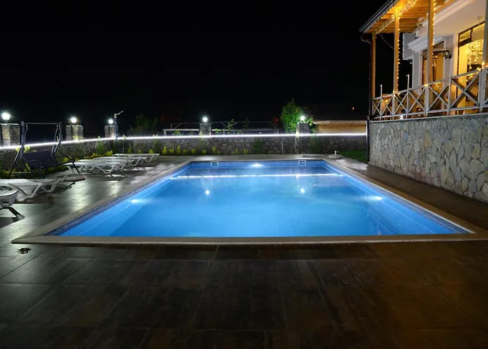 Asmali Garden (adults Only) Love hotel *