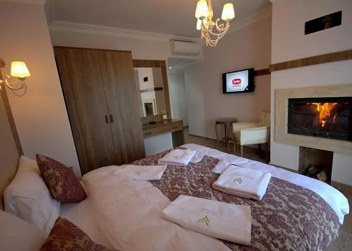 Love hotel Asmali Garden (adults Only) Agva (Marmara)