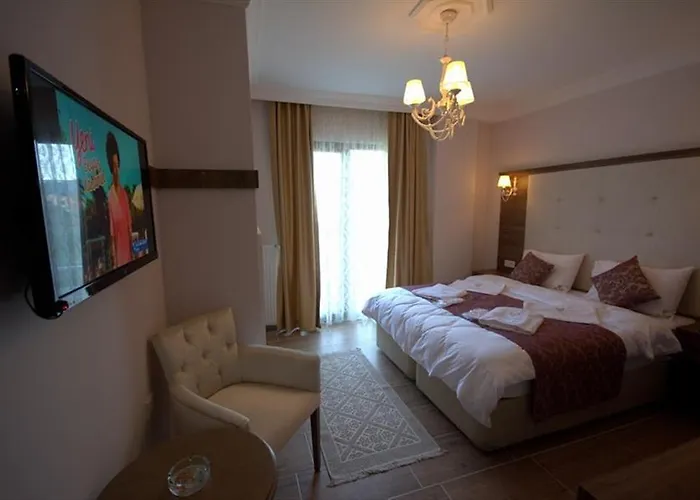 Asmali Garden (adults Only) Love hotel Agva (Marmara)