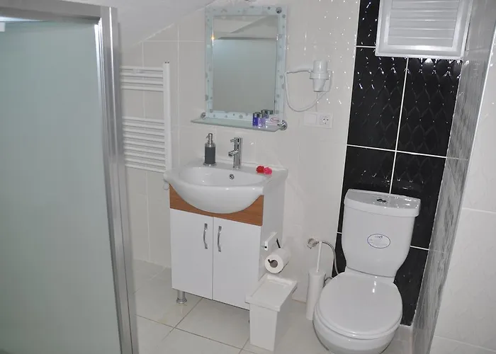 Asmali Garden (adults Only) Love hotel