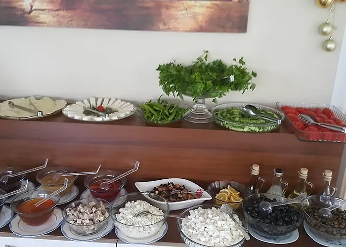 Asmali Garden (adults Only) Love hotel *