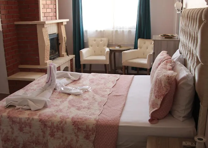 Love hotel Asmali Garden (adults Only) *