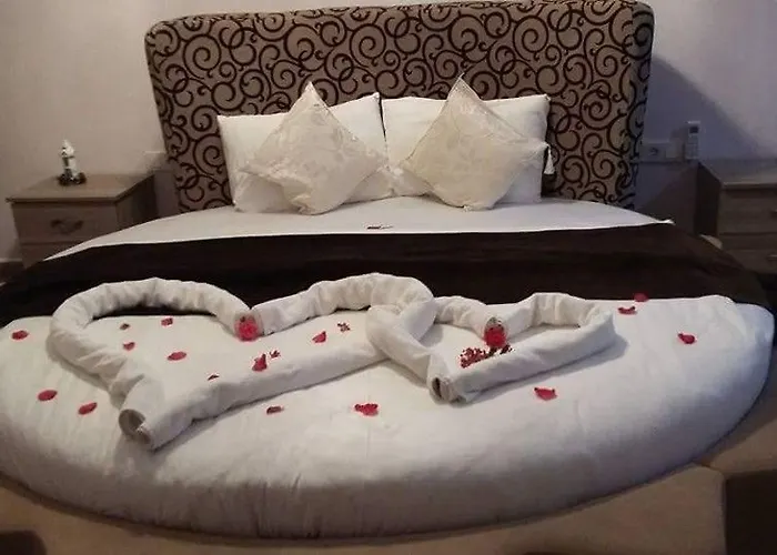 Love hotel Asmali Garden (adults Only) Agva (Marmara)