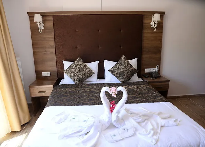 Asmali Garden (adults Only) Love hotel