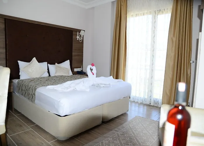 Love hotel Asmali Garden (adults Only) *