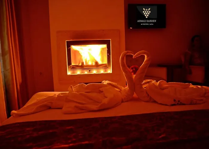 Asmali Garden (adults Only)