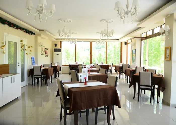 Asmali Garden (adults Only) Love hotel Agva (Marmara)