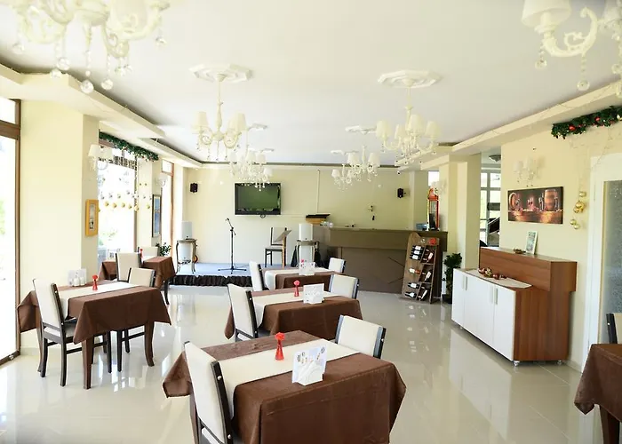 Asmali Garden (adults Only) Love hotel